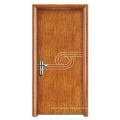 Colombia simple design moisture proof modern main entry entrance room interior exterior wpc wood door for laundry